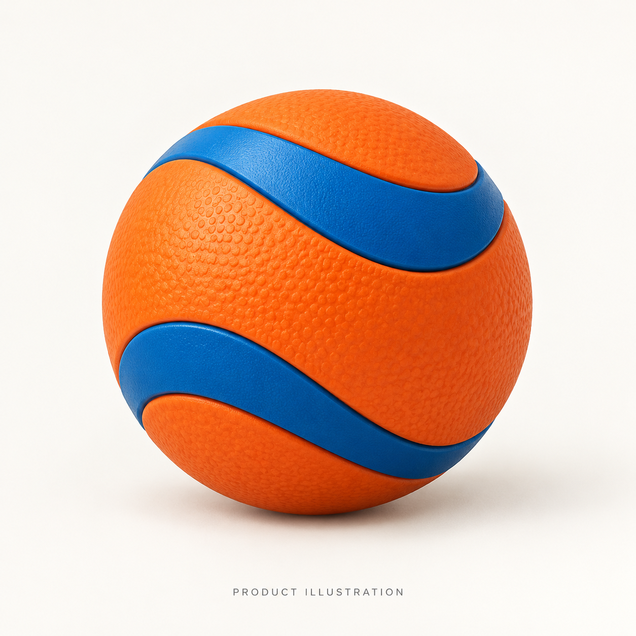 Chuckit! Ultra Ball — Large, One Ball — product-type illustration, not a photograph
