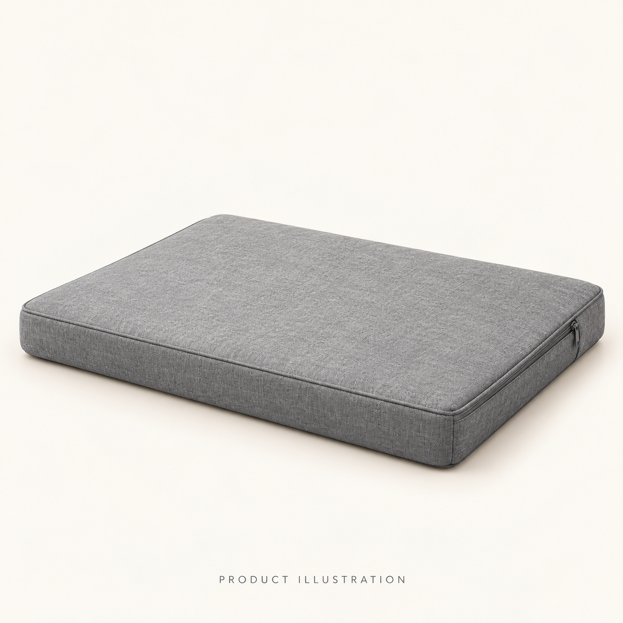 Frisco Cooling Foam Crate Mat — 24-inch — product-type illustration, not a photograph